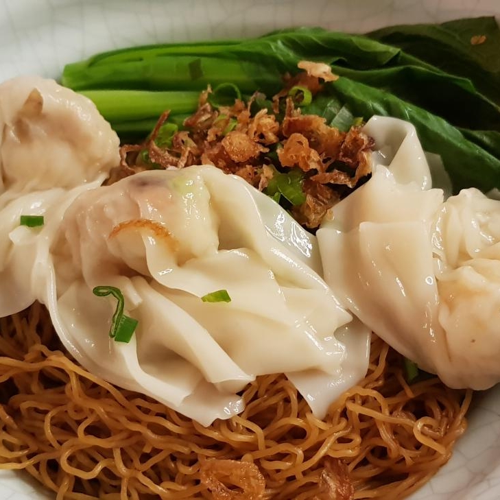 Wanton Noodle