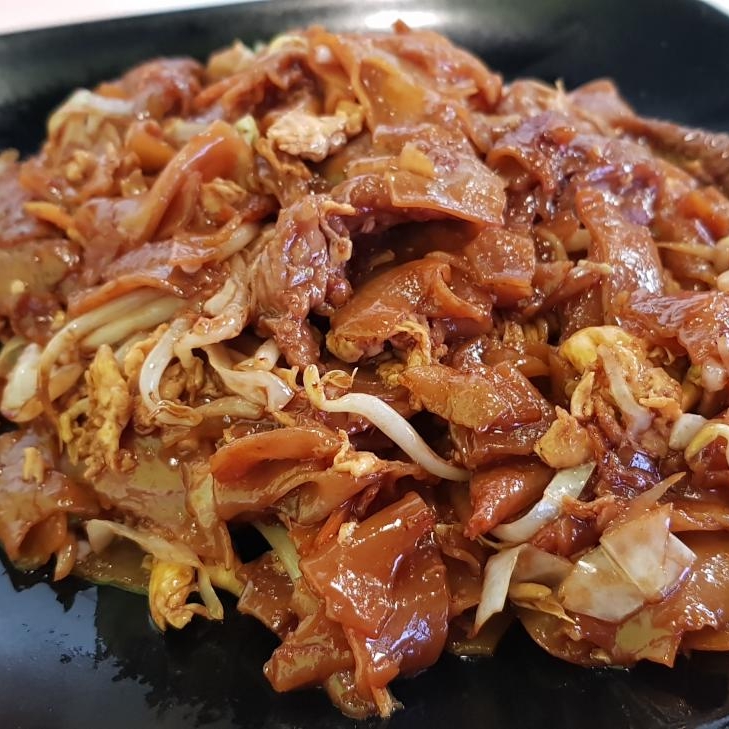 Beef Kway Teow