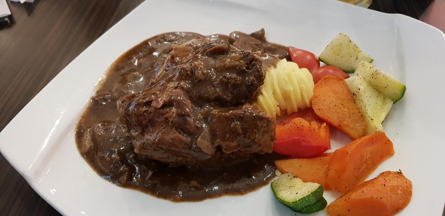 Stewed Aussie Beef