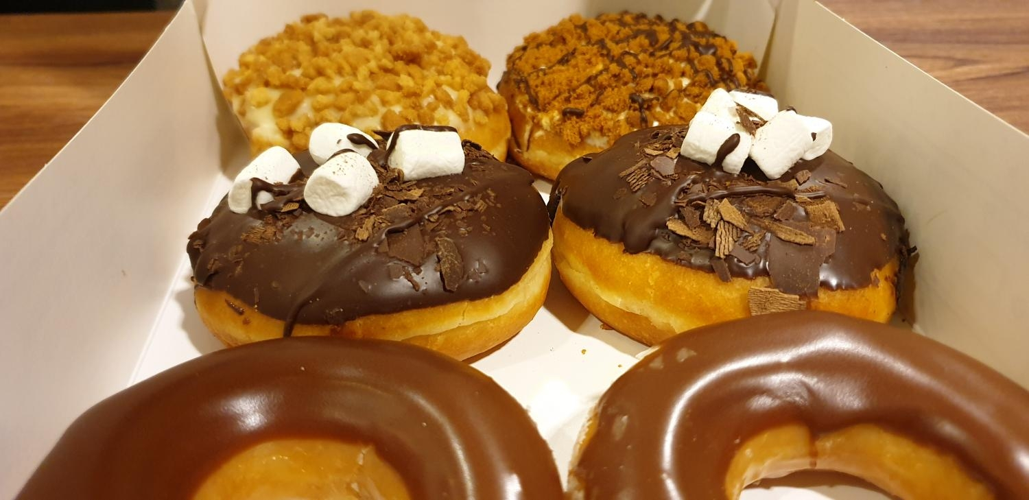 Assorted Donuts