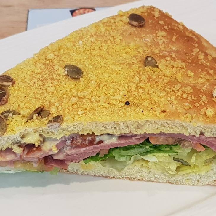 Beef Pastrami Kraftwich