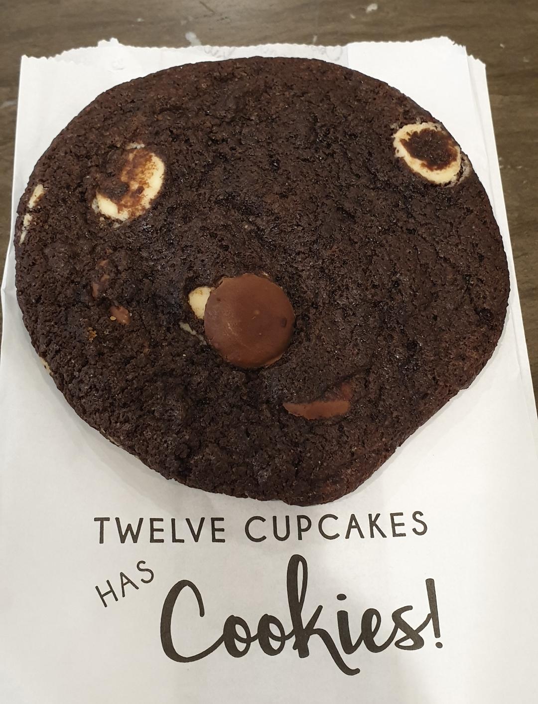 Triple Chocolate Cookie