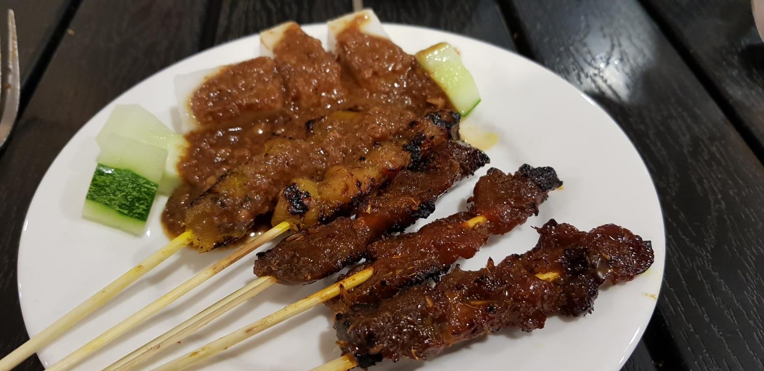 Satay Buffet