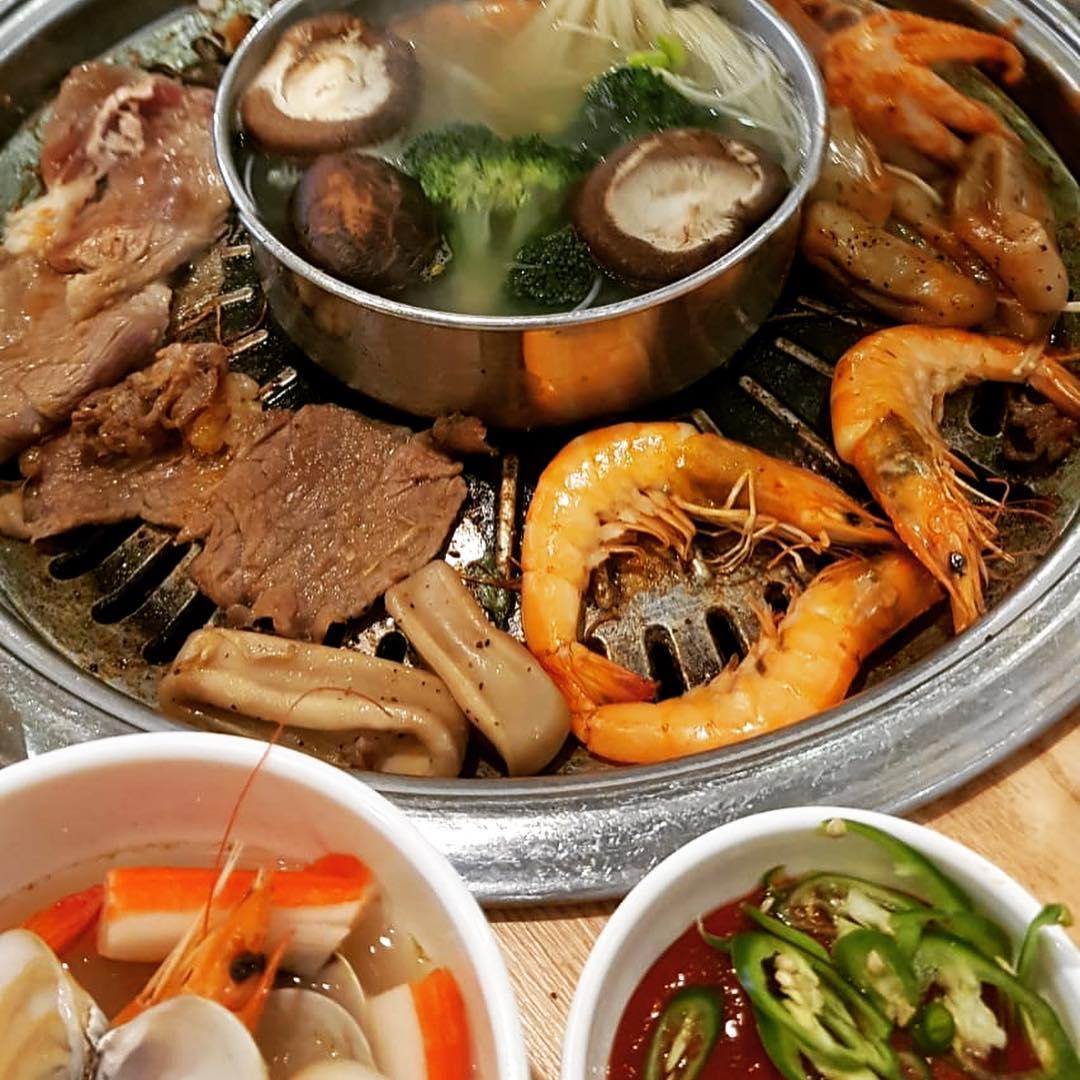 Korean Steamboat