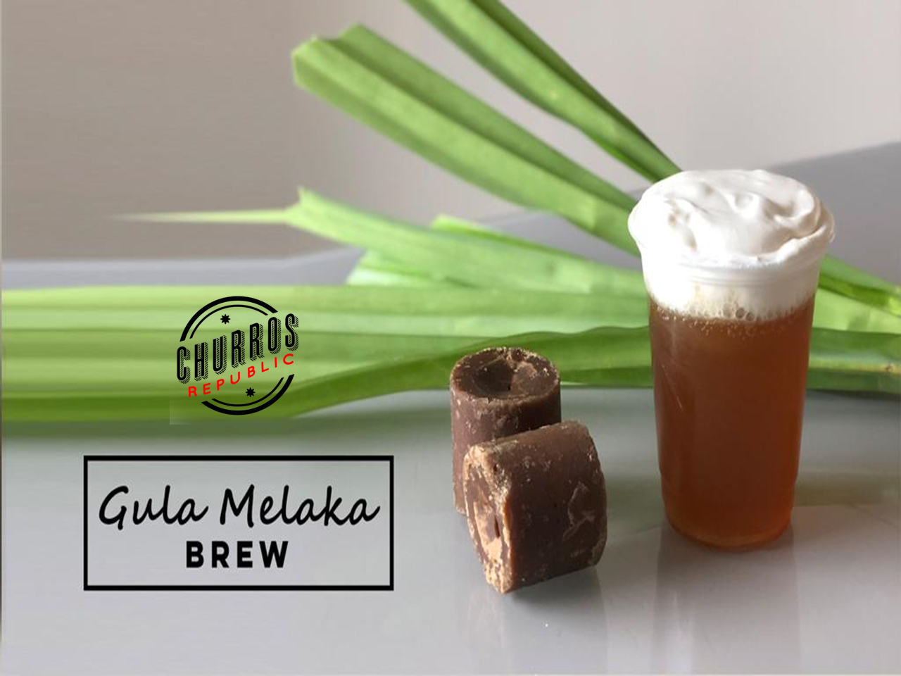 Gula Melaka Brew