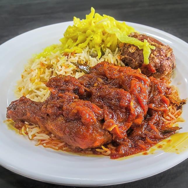 Nasi Kandar