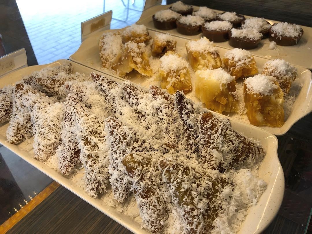 Lopis, Ketuk Ubi and Kaswi