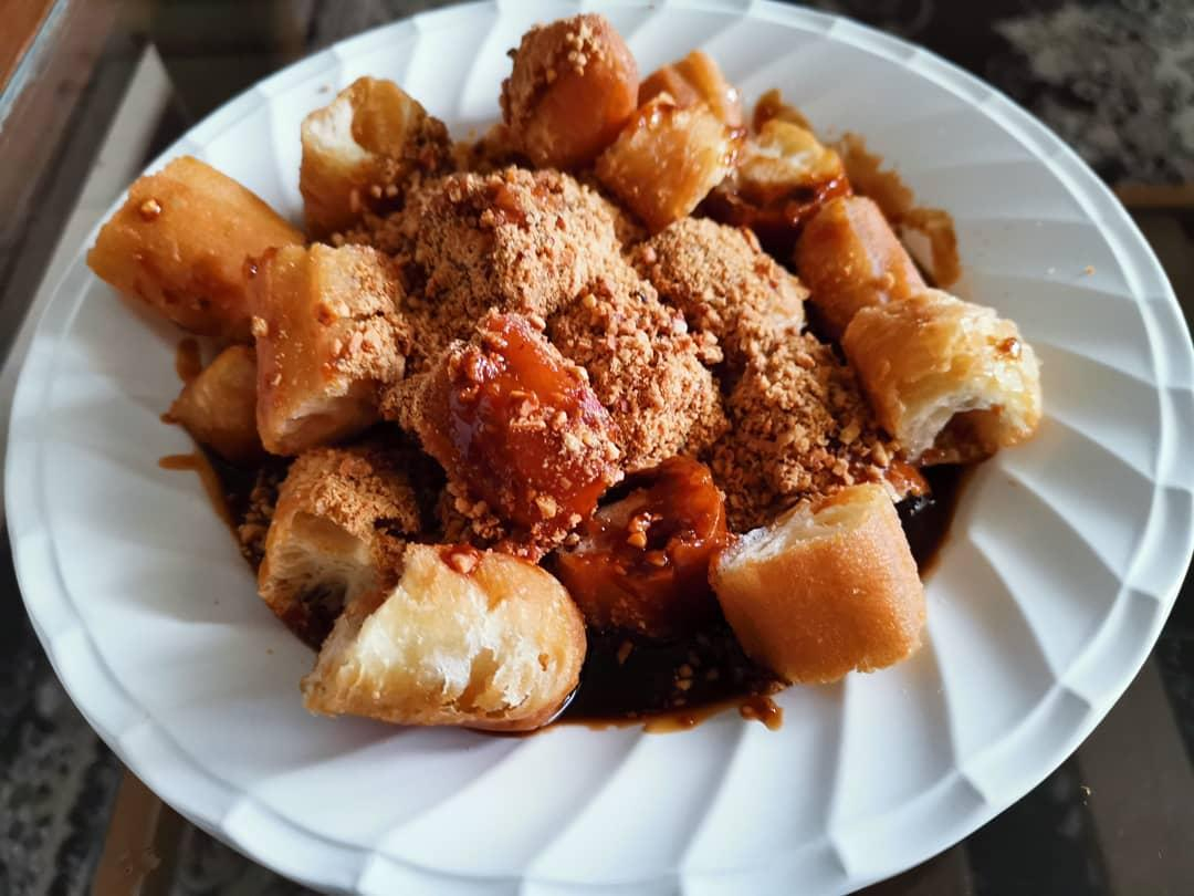 Youtiao Rojak