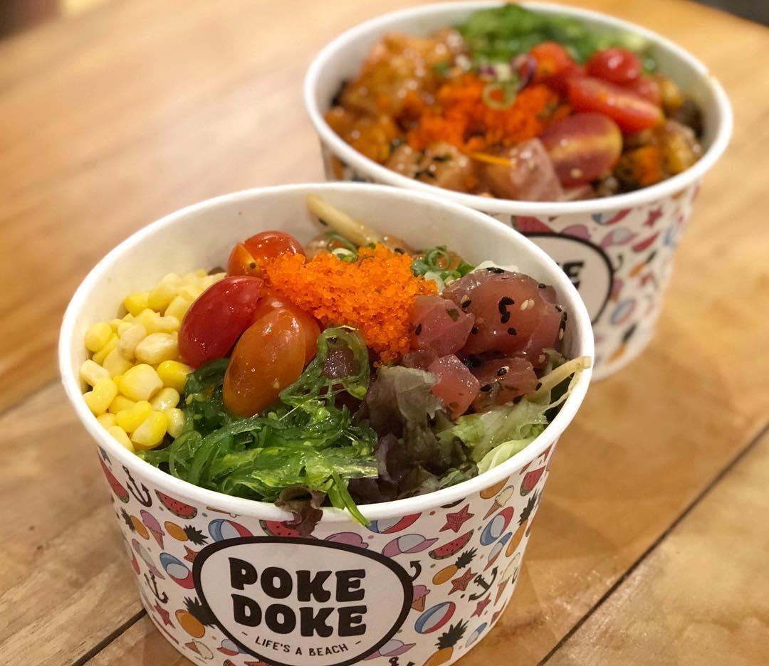 Poke Bowl