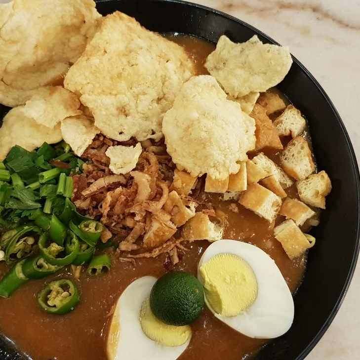 Mee Rebus