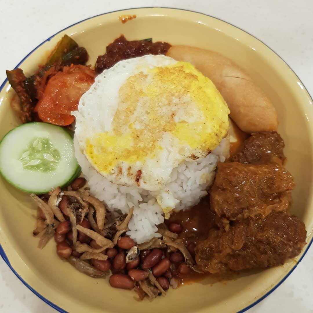 Nasi Lemak