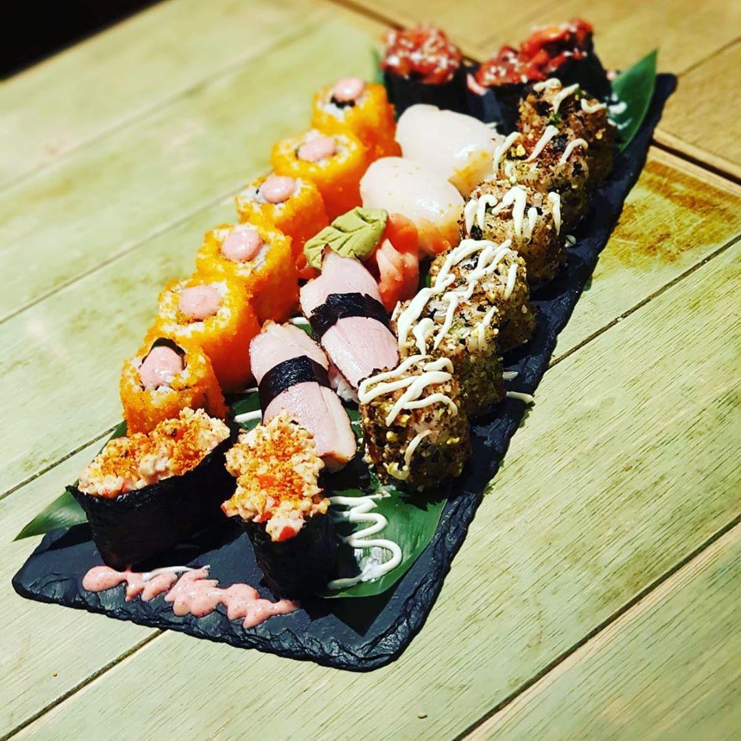 Sushi Platter