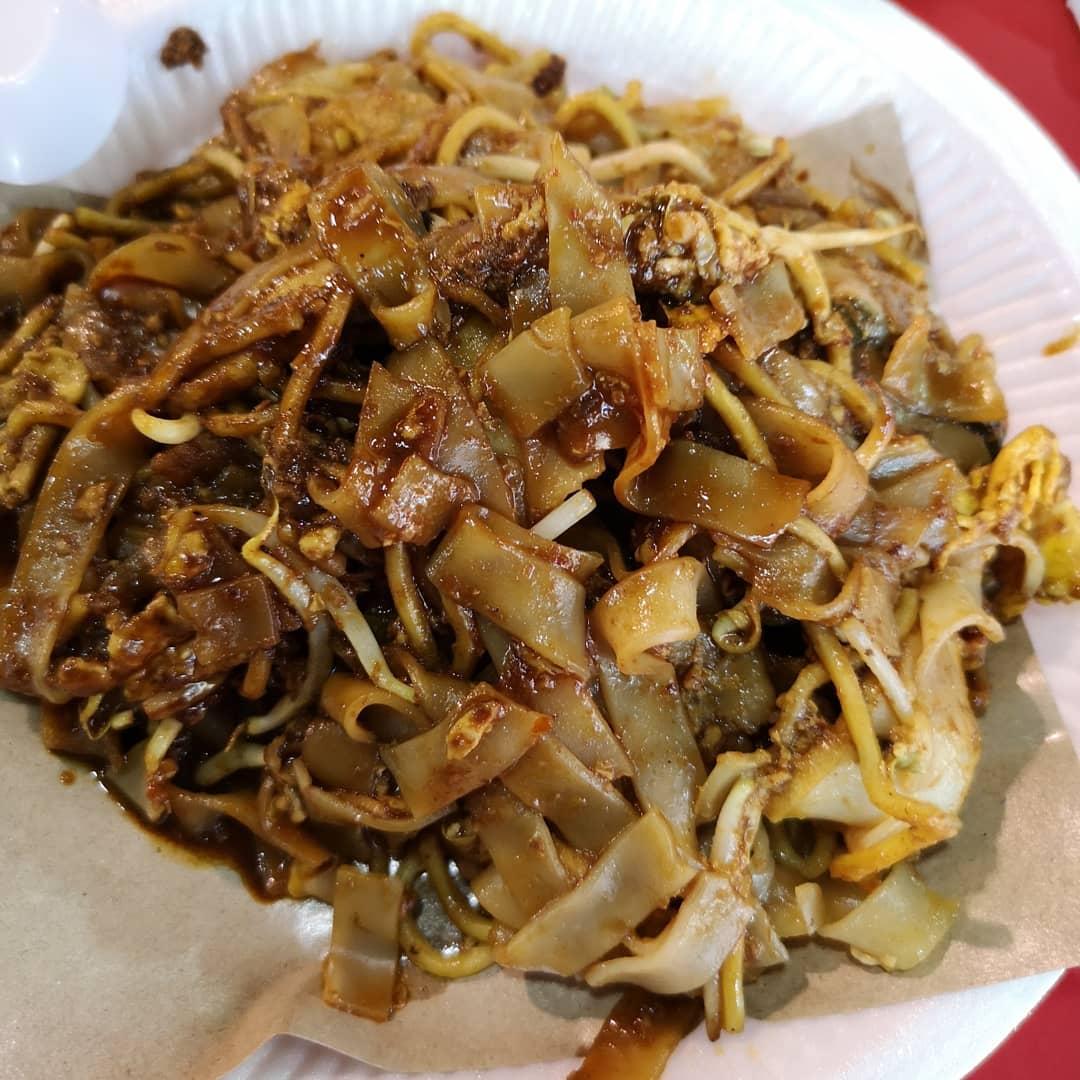 Char Kway Teow