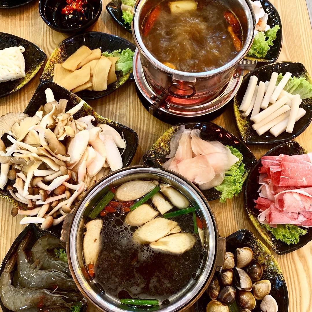 Hot Pot Buffet