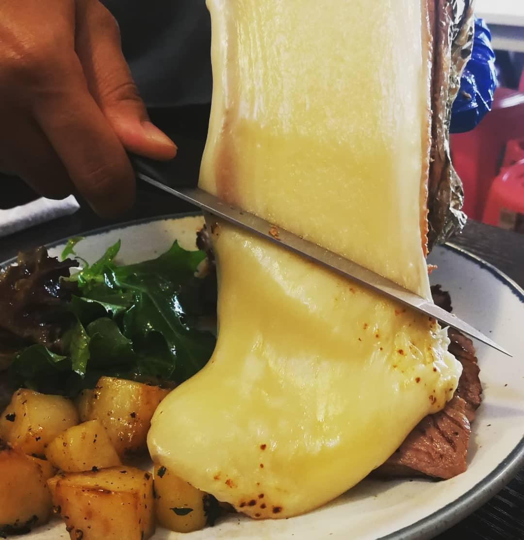 Raclette Cheese
