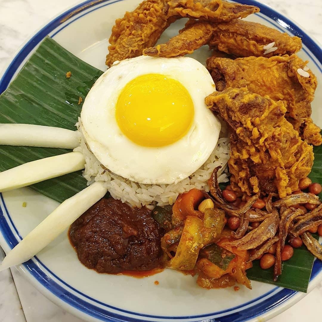 Nasi Lemak