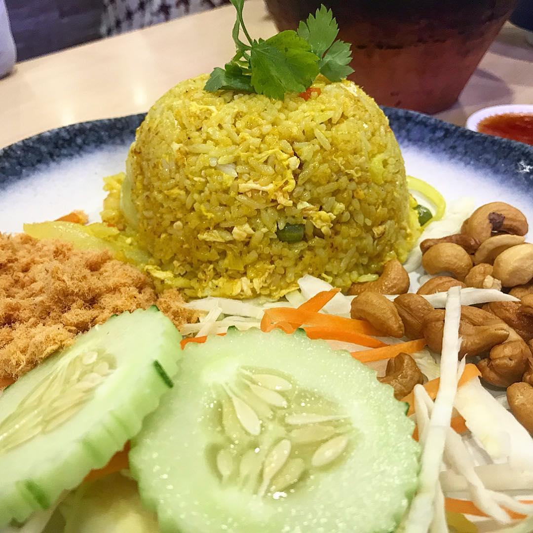 Pineapple Fried Rice