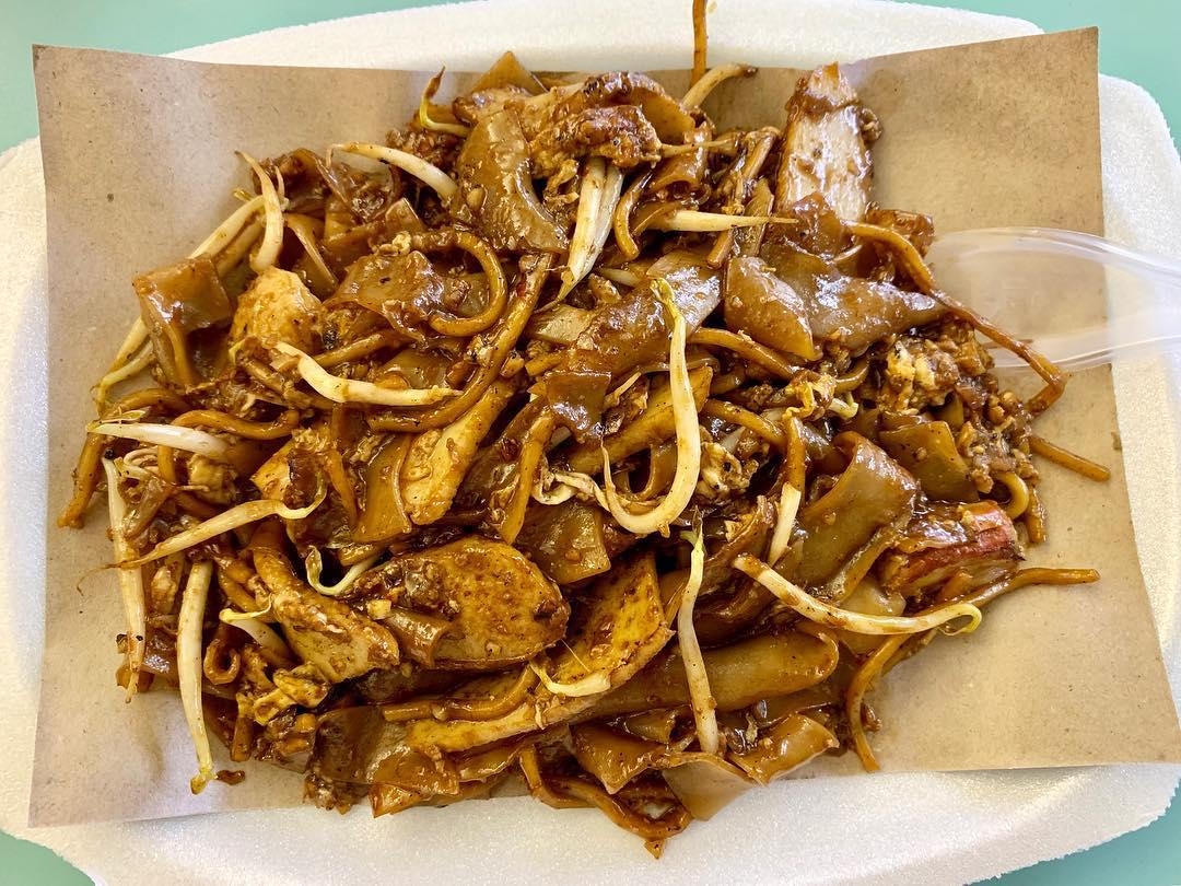 Char Kway Teow