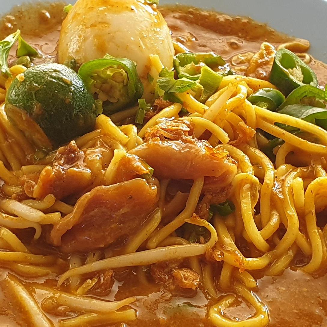 Mee Rebus