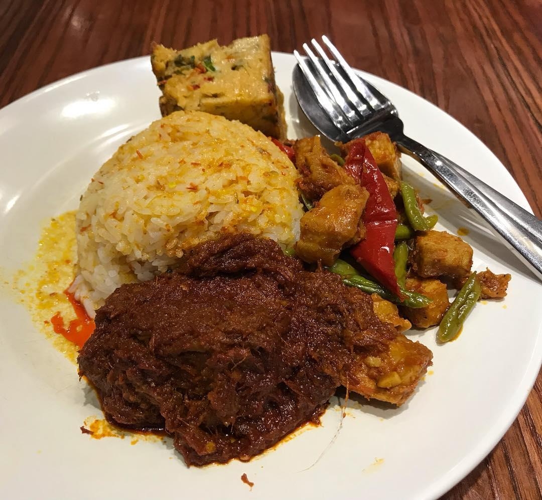 Nasi Padang