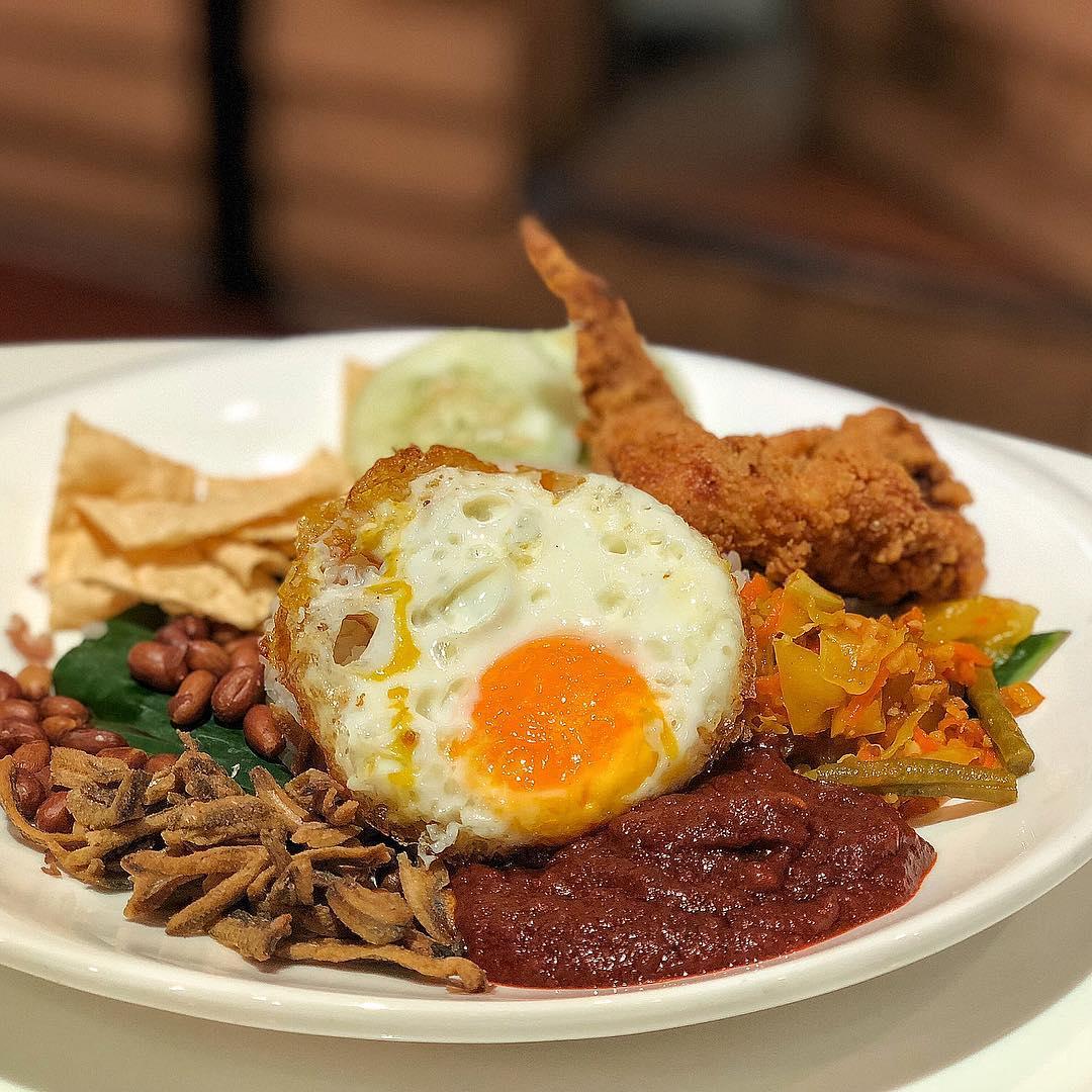 Nasi Lemak