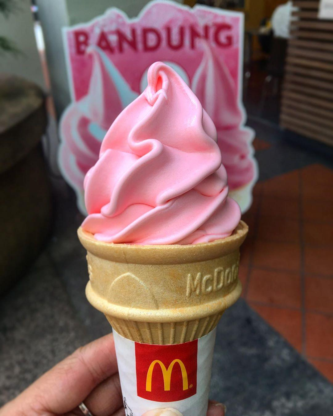 Bandung Soft-serve