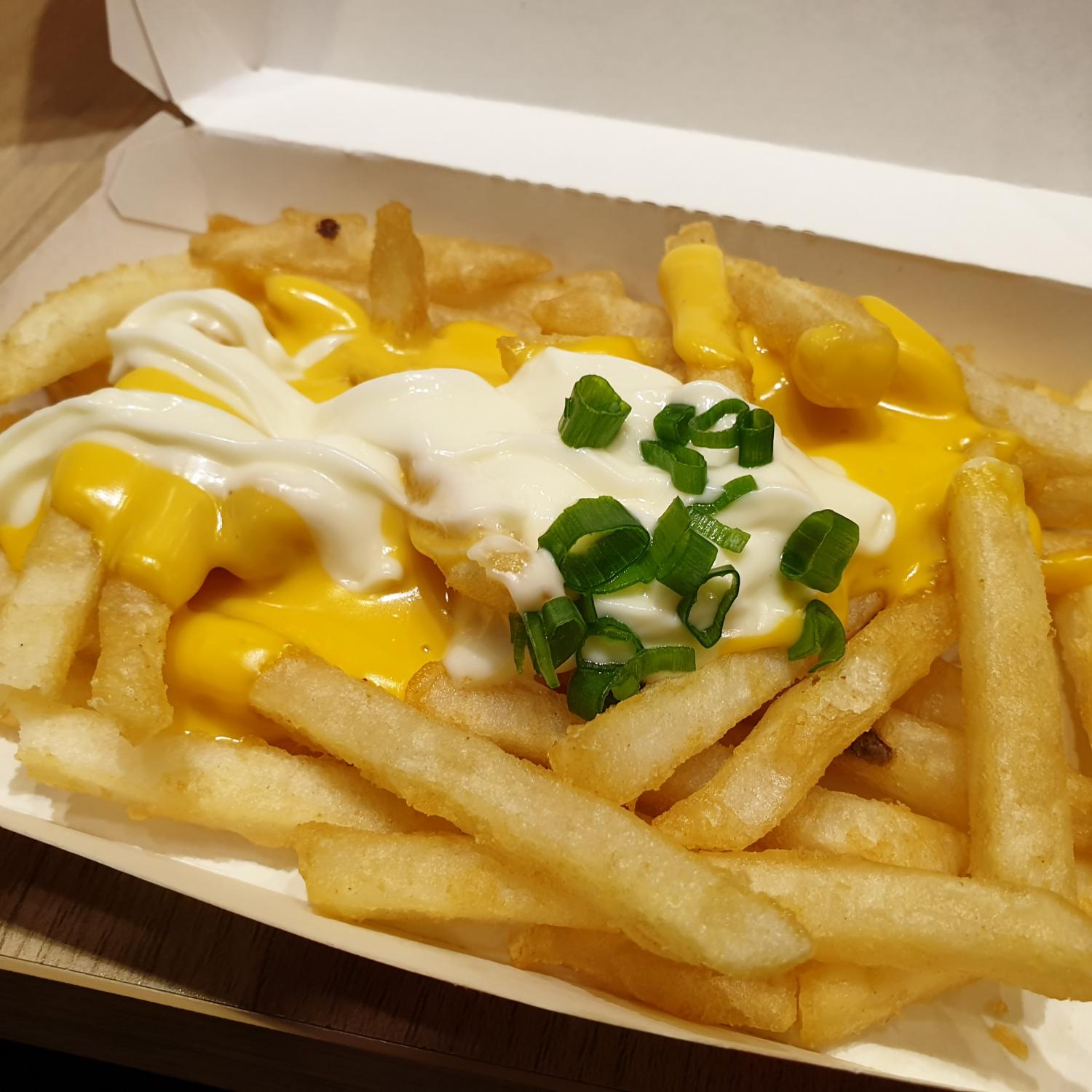 Cheese Fries