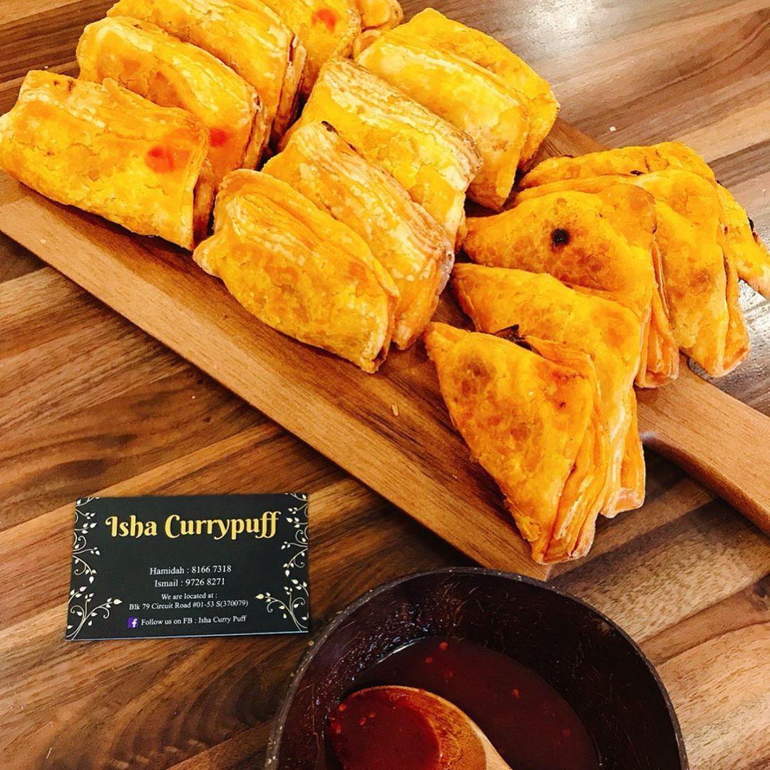Curry Puff