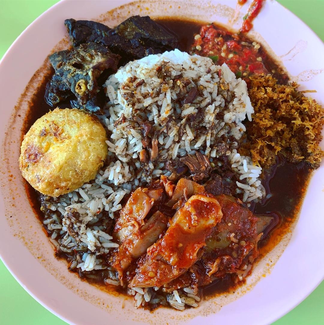 Nasi Rawon