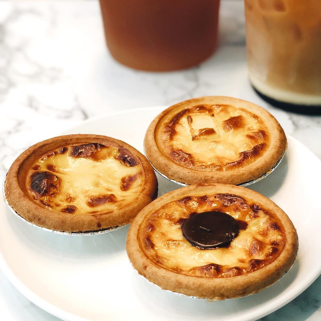Egg Tarts