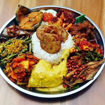 Nasi Ambeng