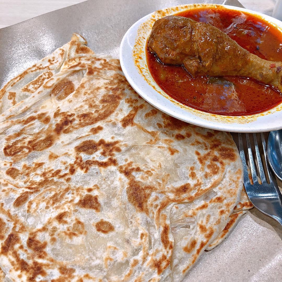 Roti Prata