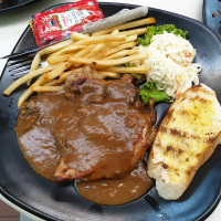 Chicken Chop
