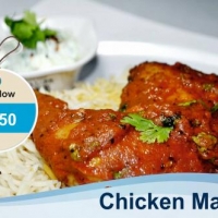 Chicken Mandi