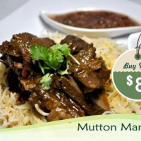 Mutton Mandi