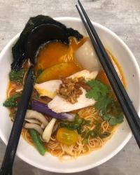 Supuspicy Ramen