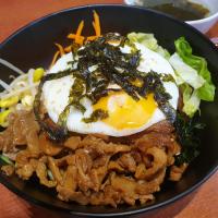 Chicken Bibimbap