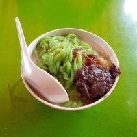 Food at Makan Melaka