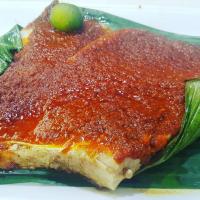 Sambal Stingray