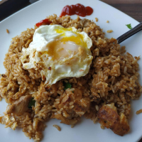 Nasi Goreng Tom Yum