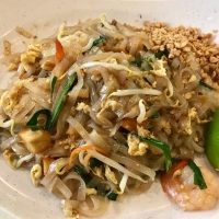 Phad Thai