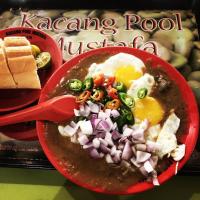 Kacang Pool