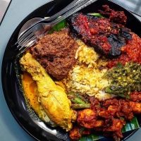 Nasi Padang