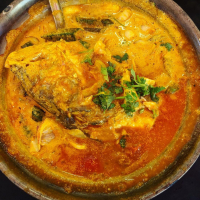 Fish Head Curry