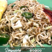 Maggi Mee Goreng