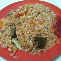 Nasi Goreng Daging