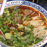 Signature Beef La Mian