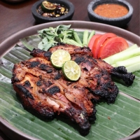 Ayam Bakar Taliwang