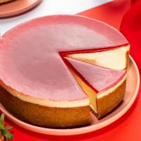 Strawberry Cheesecake