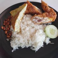 Nasi Lemak
